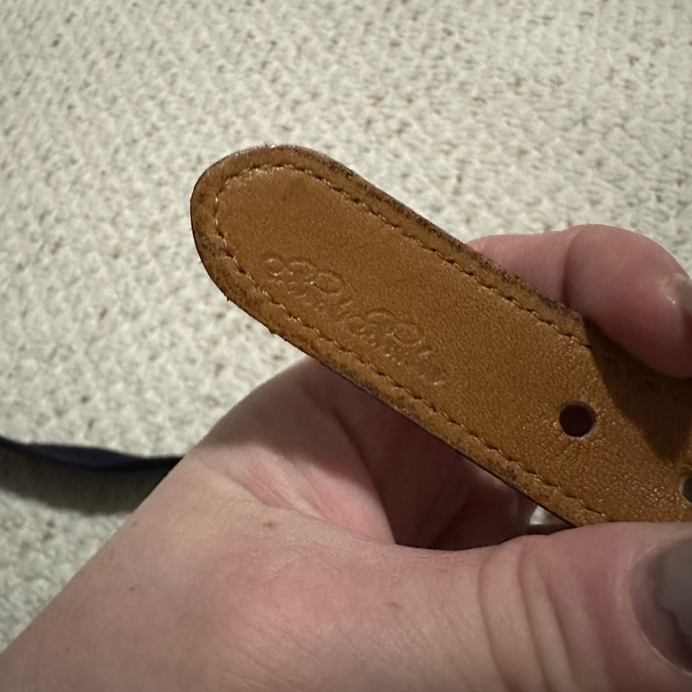 Men’s belt. Riding? - Picture 4 of 5